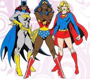 DC comics - Superheros